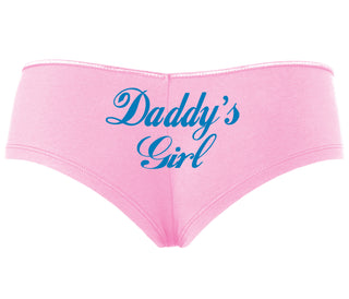 Daddy's Girl - Pink Boyshort