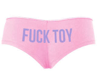 Fuck Toy - Pink Boyshort