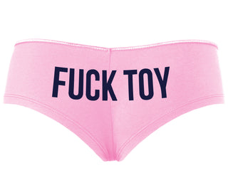 Fuck Toy - Pink Boyshort