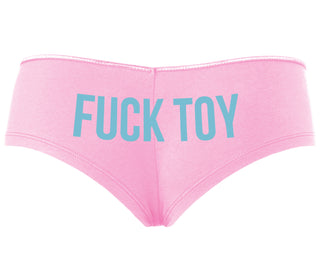 Fuck Toy - Pink Boyshort