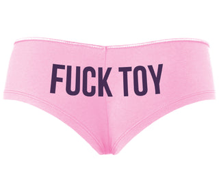 Fuck Toy - Pink Boyshort