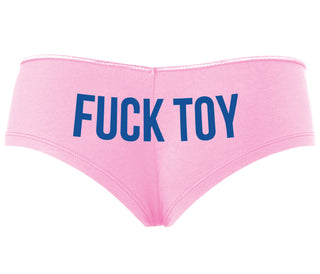 Fuck Toy - Pink Boyshort