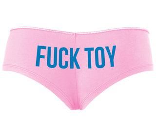 Fuck Toy - Pink Boyshort
