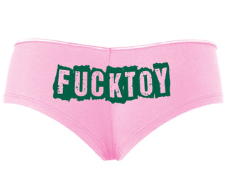 Fuck Toy - Pink Boyshort