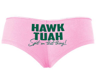 Hawk Tuah Spit On That Thing - Pink Boy Short