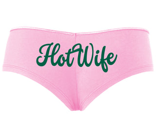 HotWife - Pink Boyshort