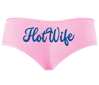 HotWife - Pink Boyshort