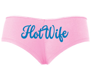 HotWife - Pink Boyshort