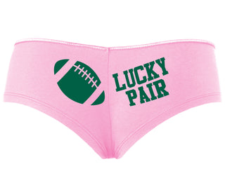 Lucky Pair - Football - Pink Boyshort