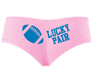 Lucky Pair - Football - Pink Boyshort