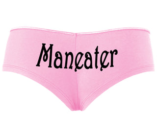 Maneater - Pink Boyshort