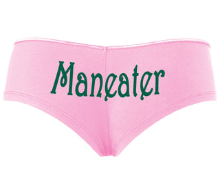 Maneater - Pink Boyshort