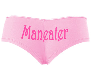 Maneater - Pink Boyshort