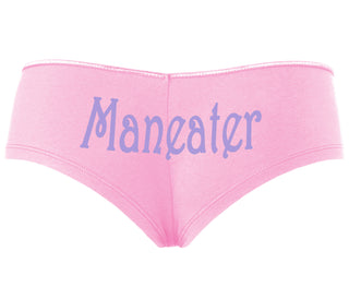Maneater - Pink Boyshort