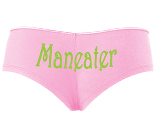 Maneater - Pink Boyshort