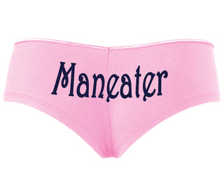 Maneater - Pink Boyshort