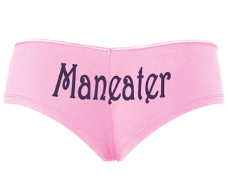 Maneater - Pink Boyshort