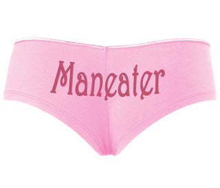 Maneater - Pink Boyshort