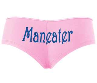 Maneater - Pink Boyshort