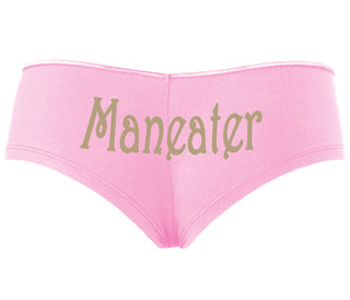 Maneater - Pink Boyshort
