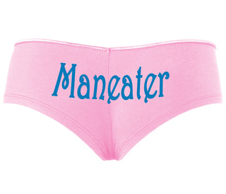 Maneater - Pink Boyshort