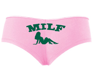 MILF - Pink Boyshort
