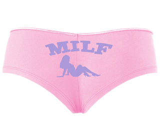 MILF - Pink Boyshort
