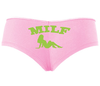 MILF - Pink Boyshort