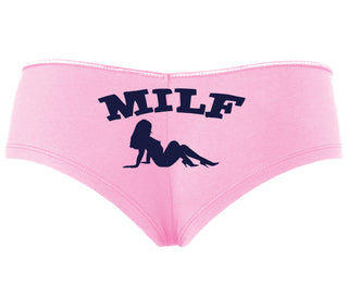 MILF - Pink Boyshort
