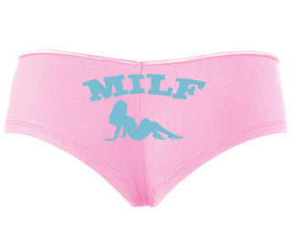 MILF - Pink Boyshort