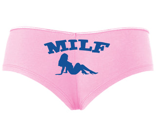 MILF - Pink Boyshort