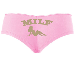MILF - Pink Boyshort