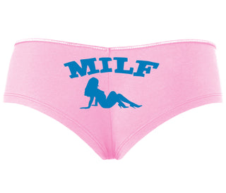 MILF - Pink Boyshort