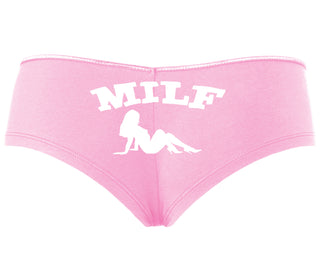 MILF - Pink Boyshort