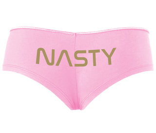 Nasty - Pink Boyshort