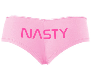Nasty - Pink Boyshort
