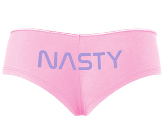 Nasty - Pink Boyshort