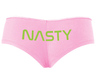 Nasty - Pink Boyshort
