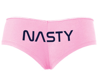 Nasty - Pink Boyshort