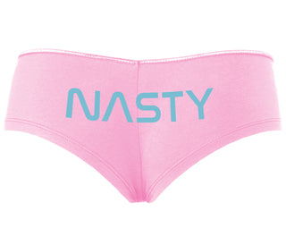 Nasty - Pink Boyshort
