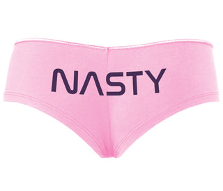 Nasty - Pink Boyshort