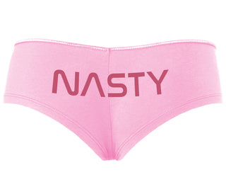 Nasty - Pink Boyshort