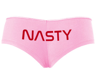 Nasty - Pink Boyshort