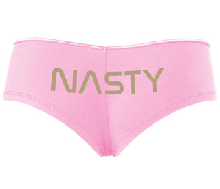 Nasty - Pink Boyshort