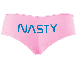 Nasty - Pink Boyshort