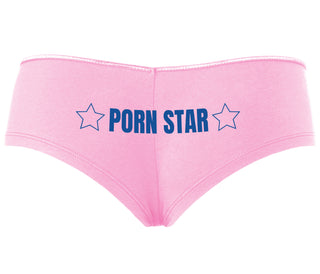 Porn Star - Pink Boyshort