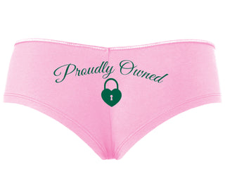 Proudly Owned - Pink Boyshort