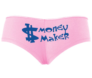 Money Maker - Pink Boyshort