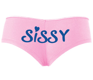 Sissy - Pink Boyshort