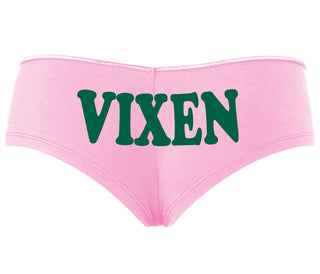 Vixen - Pink Boyshort